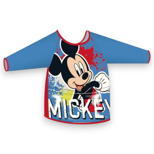 Picture of LONG SLEEVE MICKEY MOUSE APRON